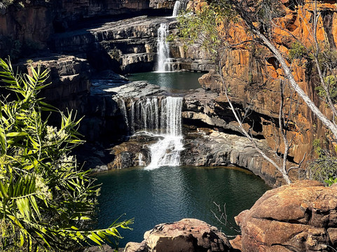 Outback Spirit-布鲁姆必去景点