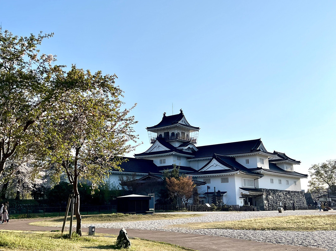 富山城-富山市必去景点