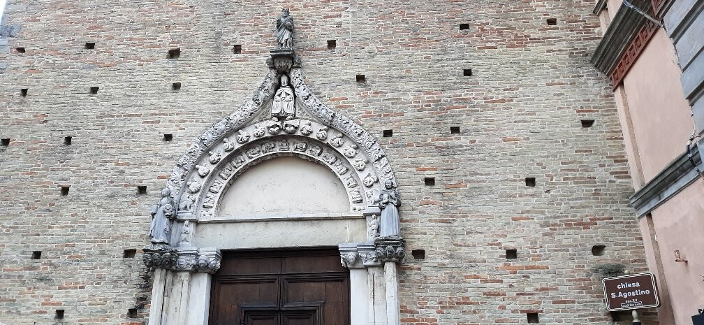 Chiesa di Sant'Agostino景点图片