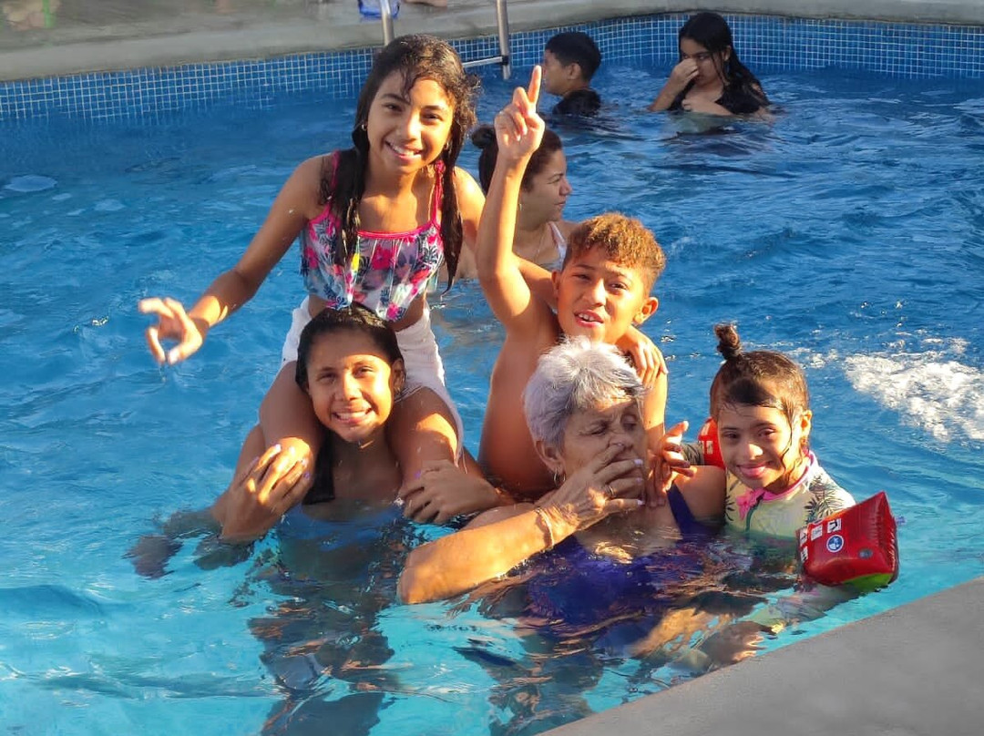 巴兰基亚凡尔赛豪生国际酒店主图