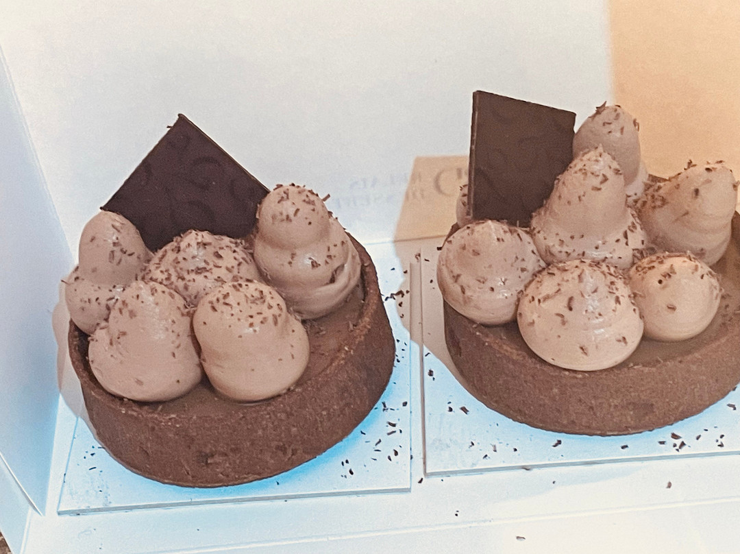 Atelier pâtisserie Vincent Guerlais - Manoir Claudine景点图片