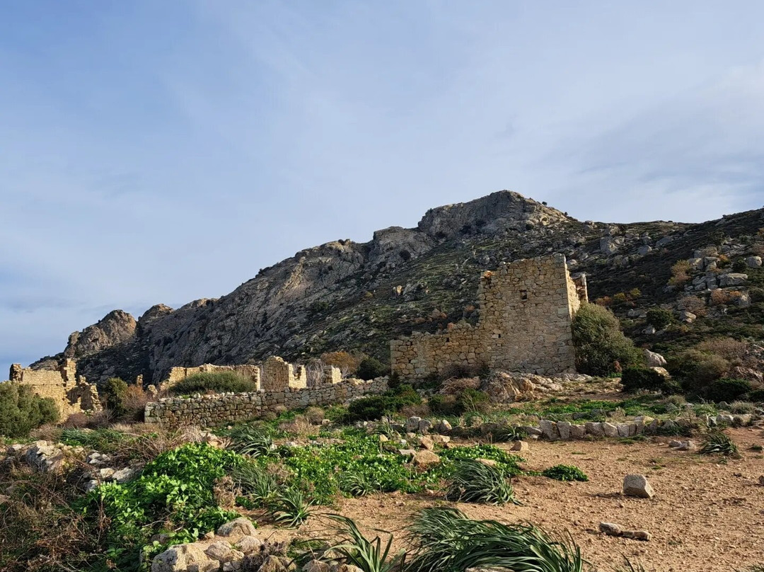 Village d'Occi-Lumio必去景点