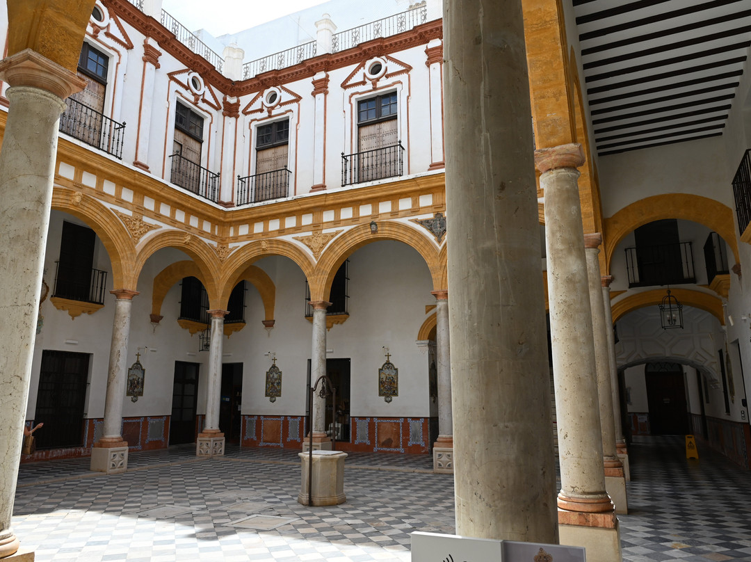Hospital de Mujeres景点图片
