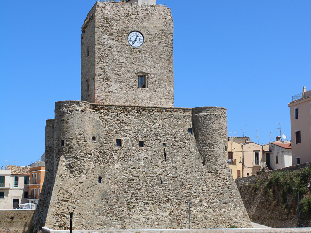 Castello Svevo di Termoli-Termoli必去景点