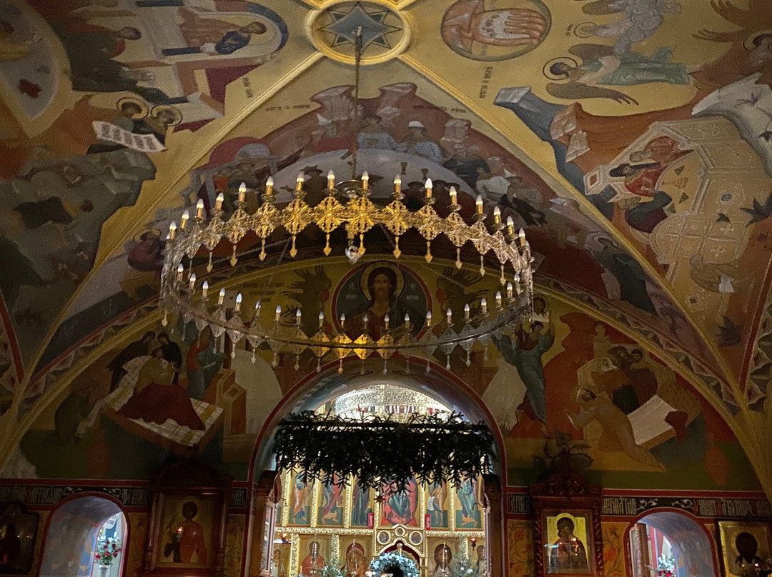Church of the Image of the Savior景点图片