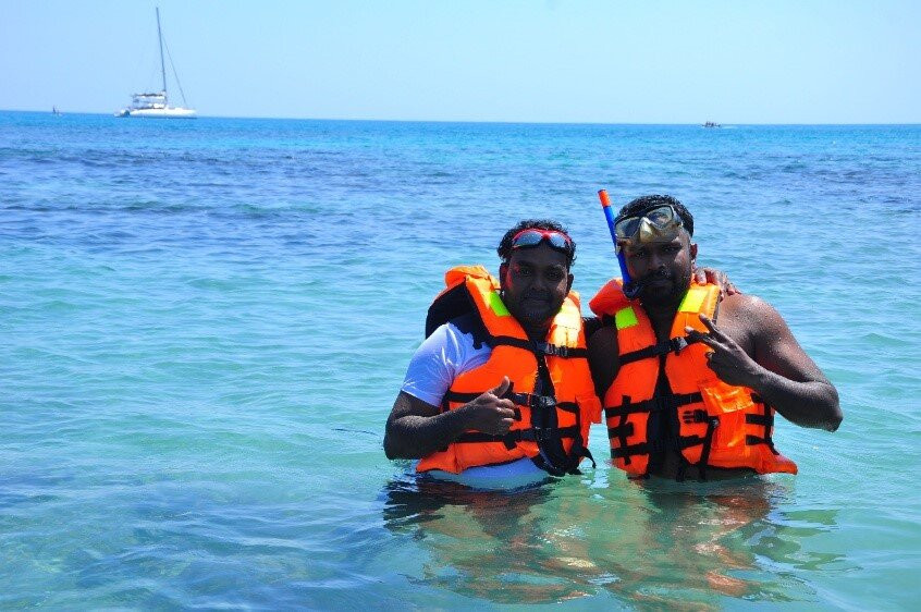 The Kayankerni Coral Watch-Pasikuda必去景点