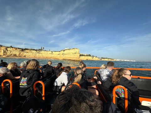 XRide Algarve-阿尔布赞拉必去景点