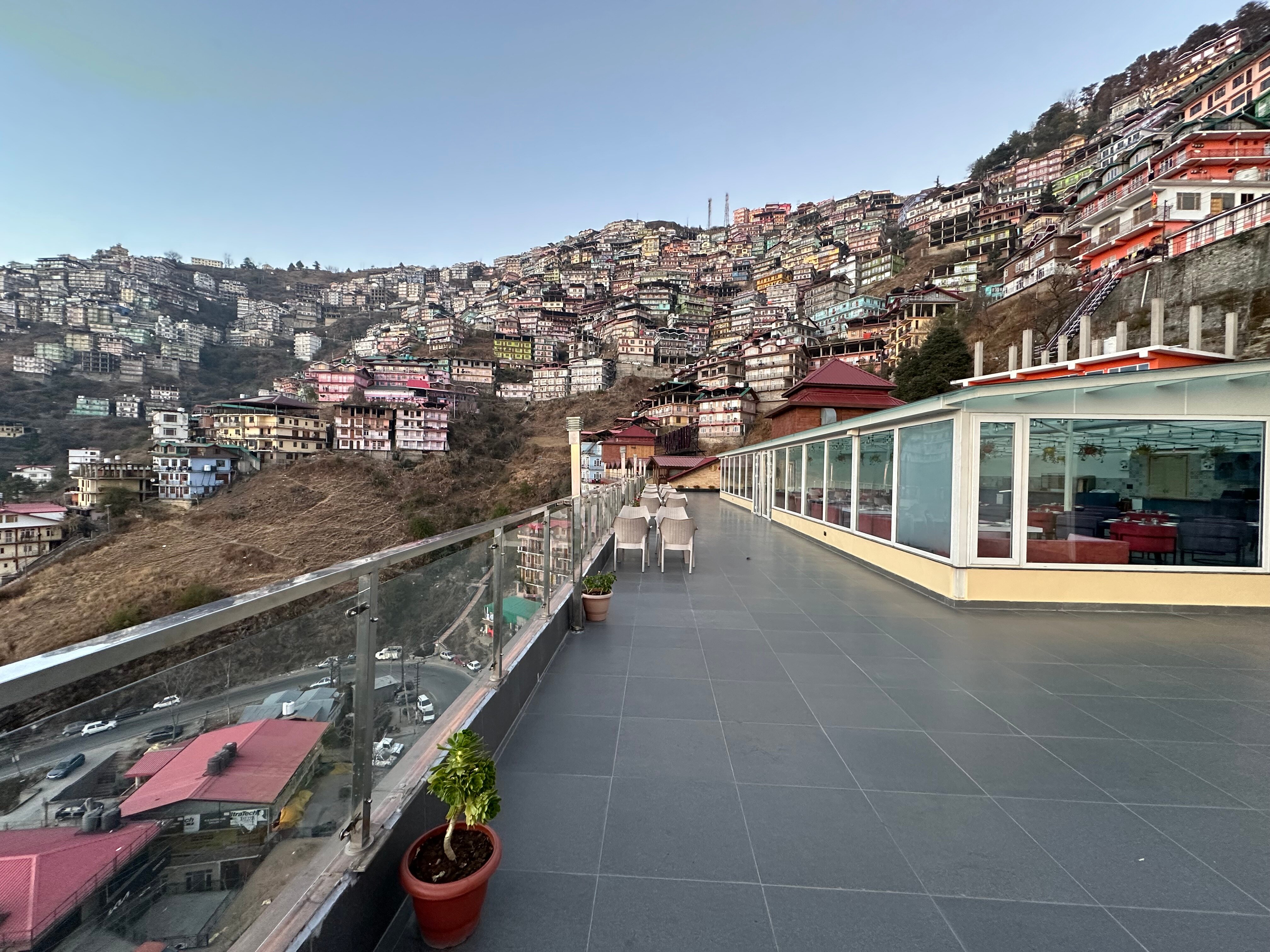 The Orchid Shimla-浴室
