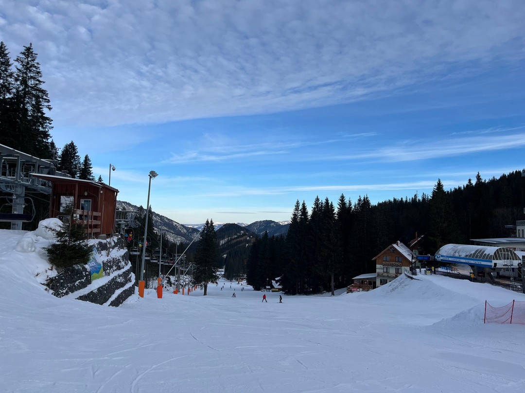 Ski School Smile-Demanovska Dolina必去景点