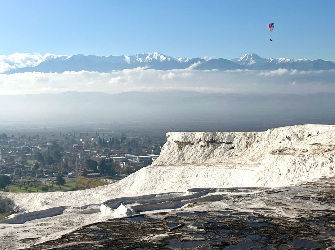 Bcnk Travel Acency-塞尔丘克必去景点