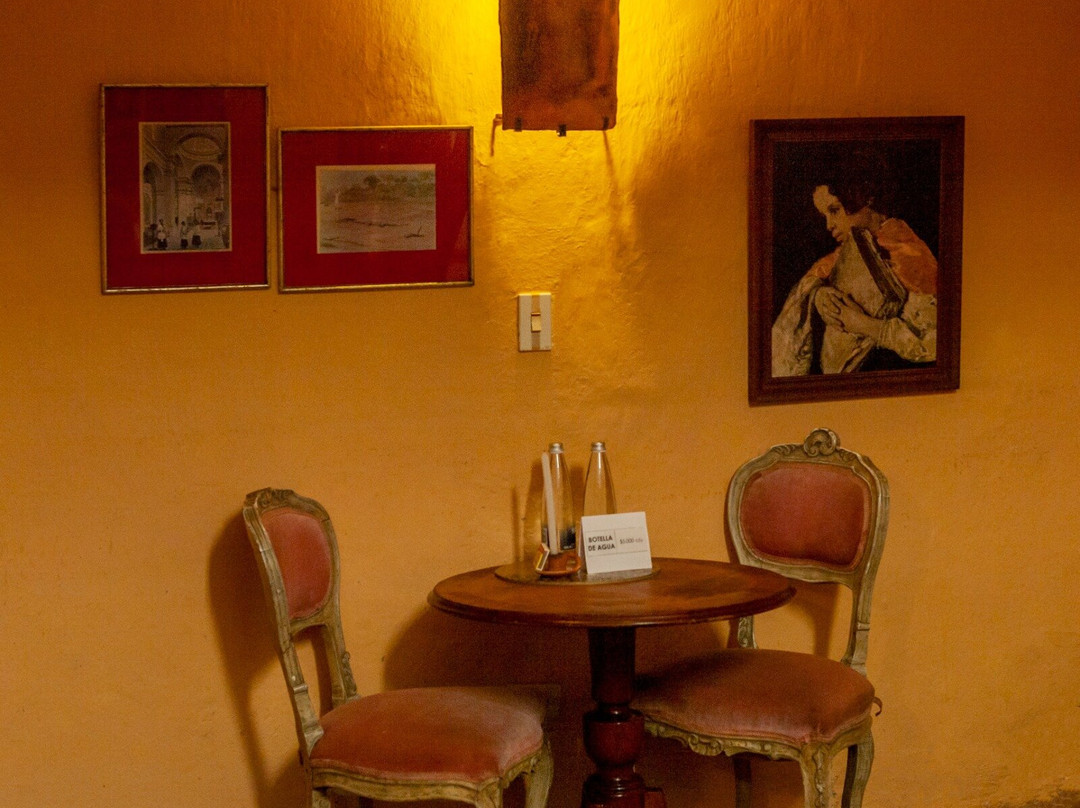 Hotel La Posada de San Antonio主图