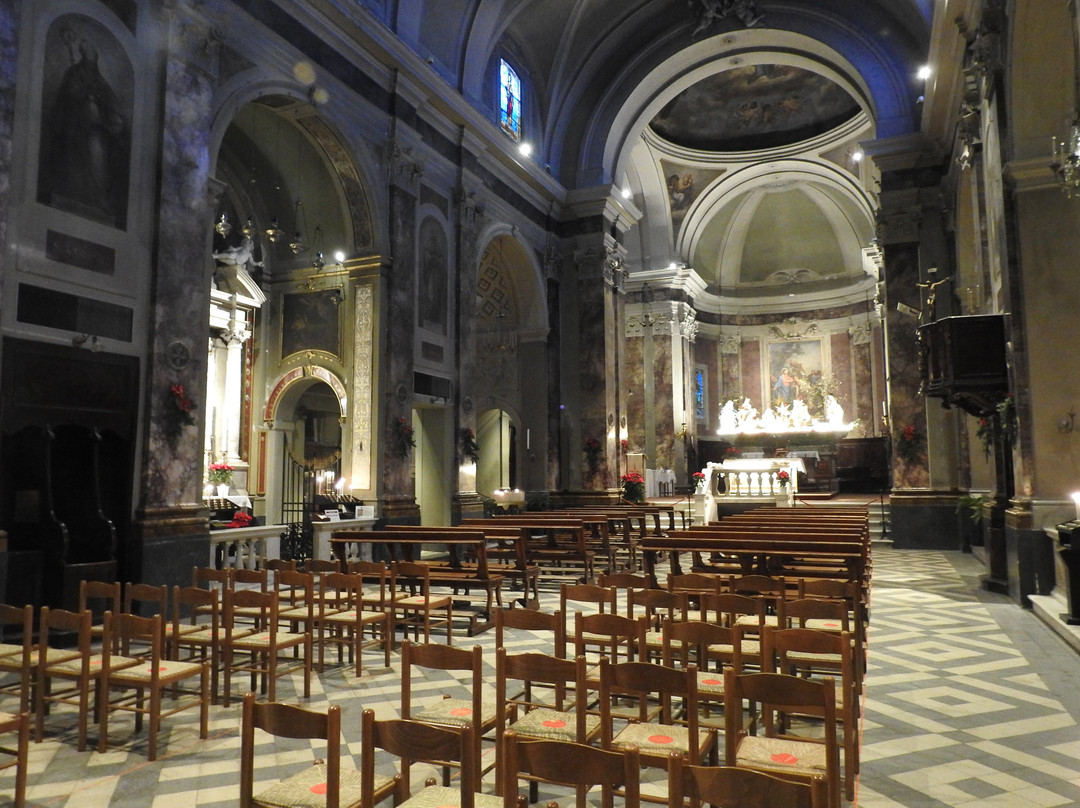 Chiesa Della Collegiata Di Sant'andrea景点图片