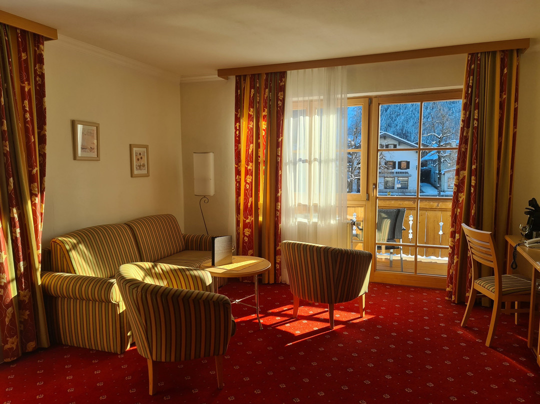 Alpenhotel Rieger主图