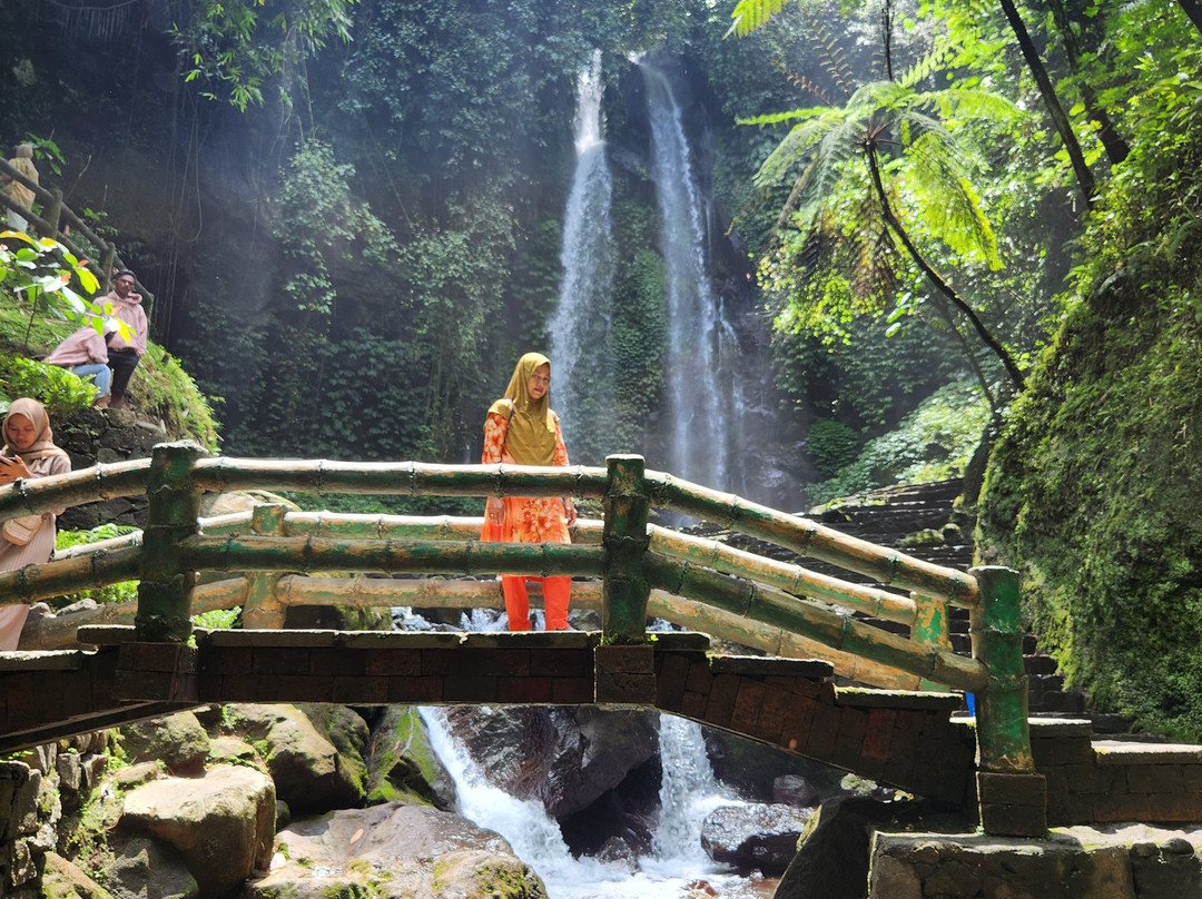 Air Terjun Jumog景点图片