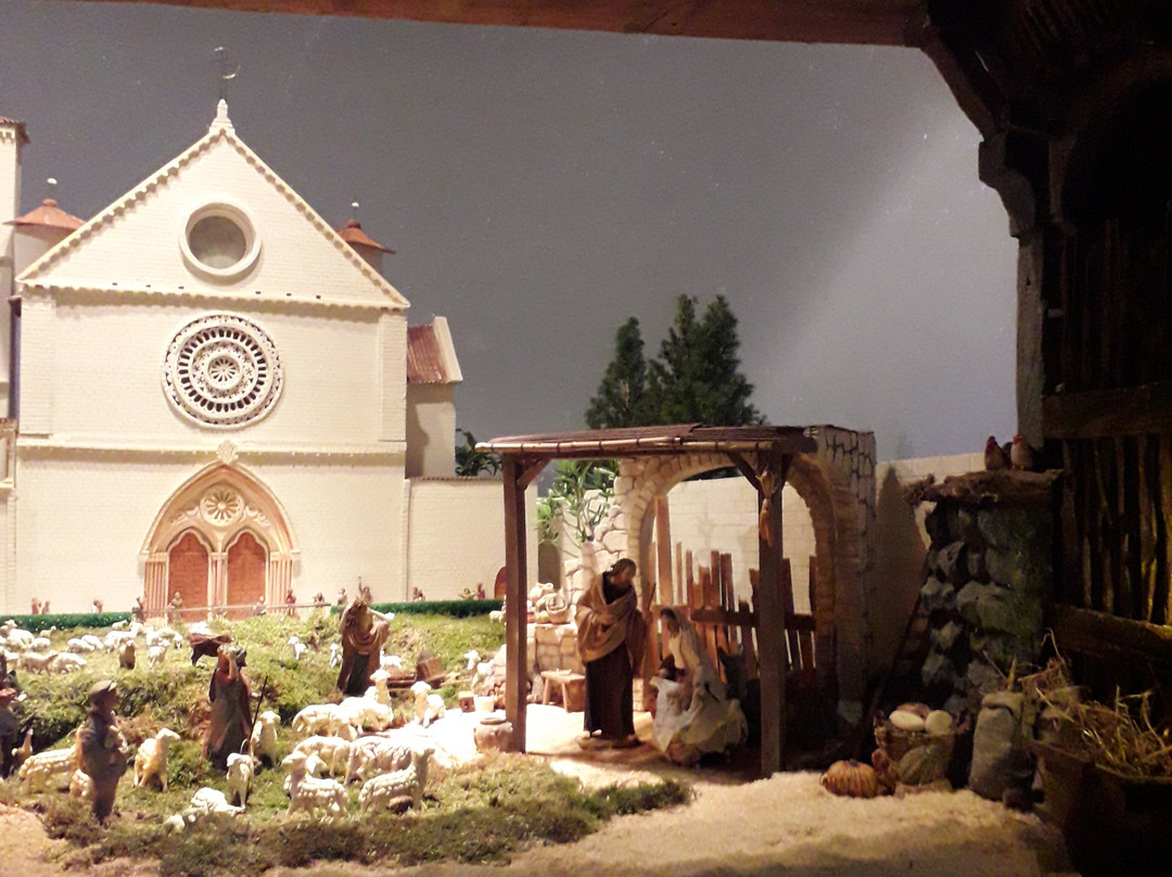 Chiesa dei Frati Cappuccini-瓦雷泽必去景点