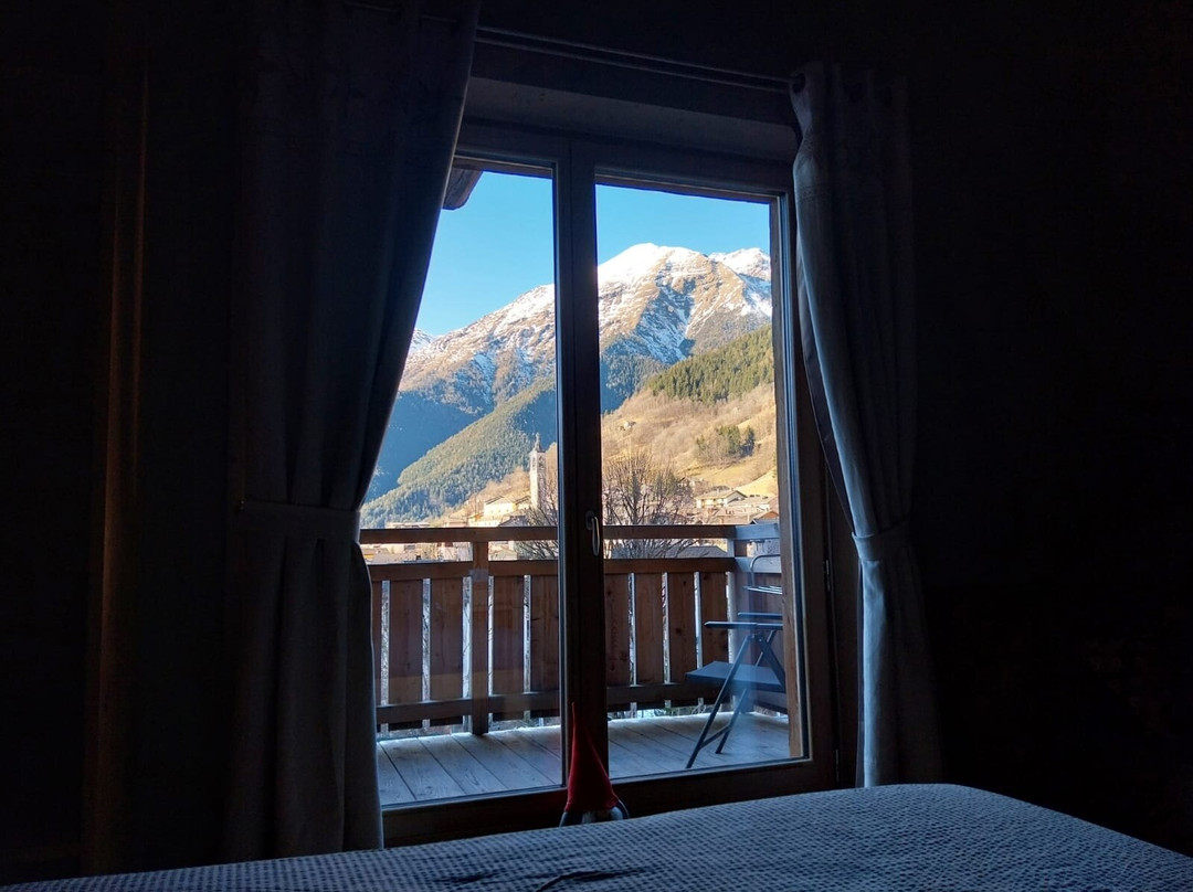 Alpen Chalet - Charme Mountain Hotel主图