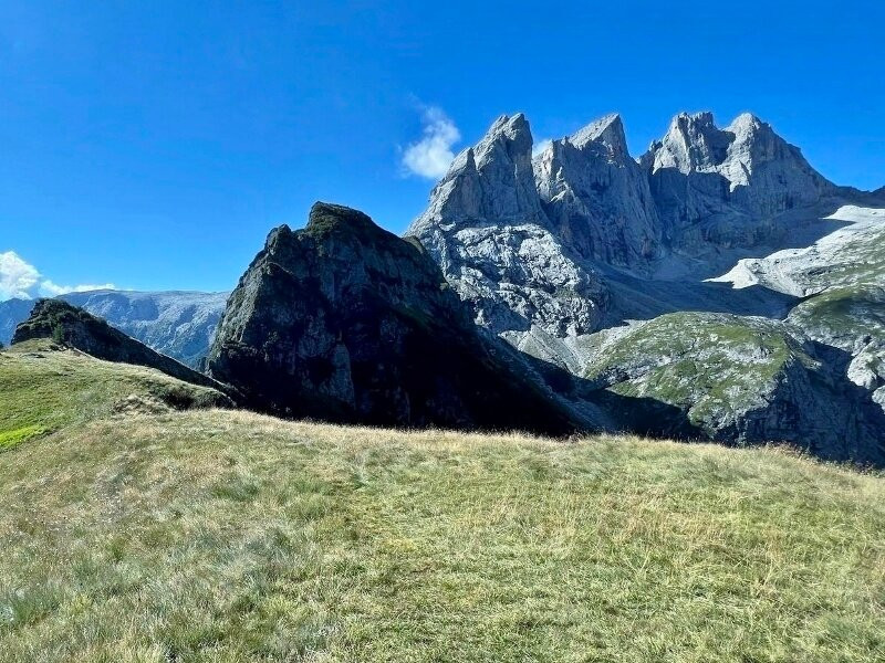 Sentiero Attrezzato dei Mar景点图片