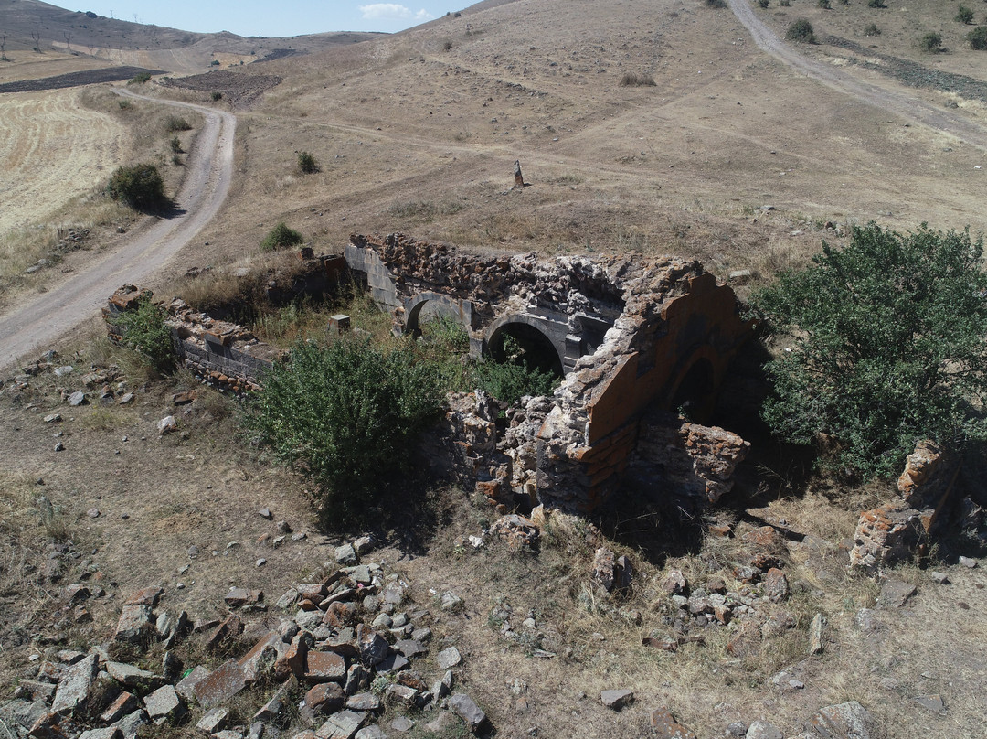 Kotrats Caravanserai-Harzhis必去景点