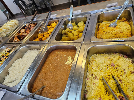 Paradouro Pomatti - Auto Posto Caseiros