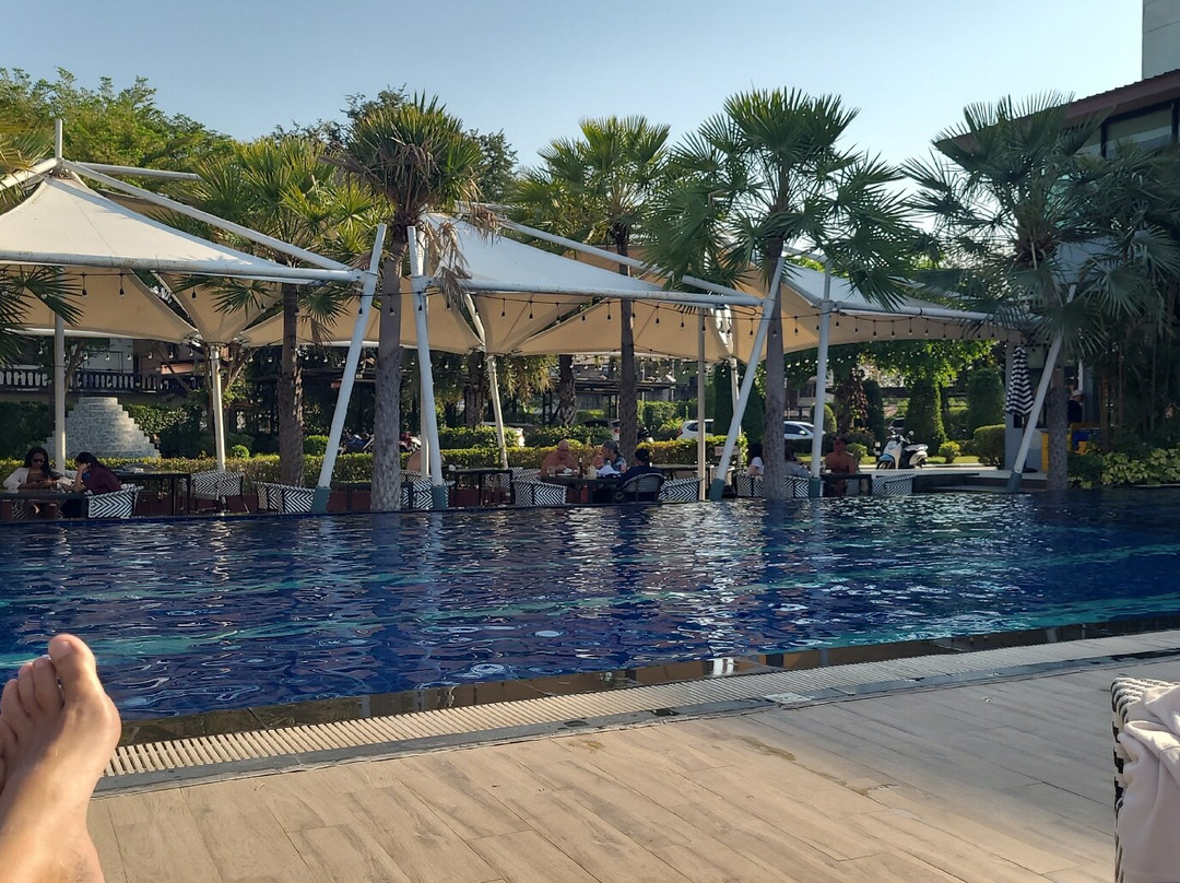 Ray Hotel Buriram主图