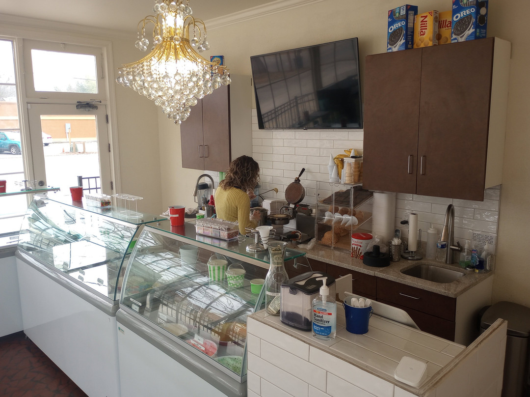 The Murfreesboro Creamery