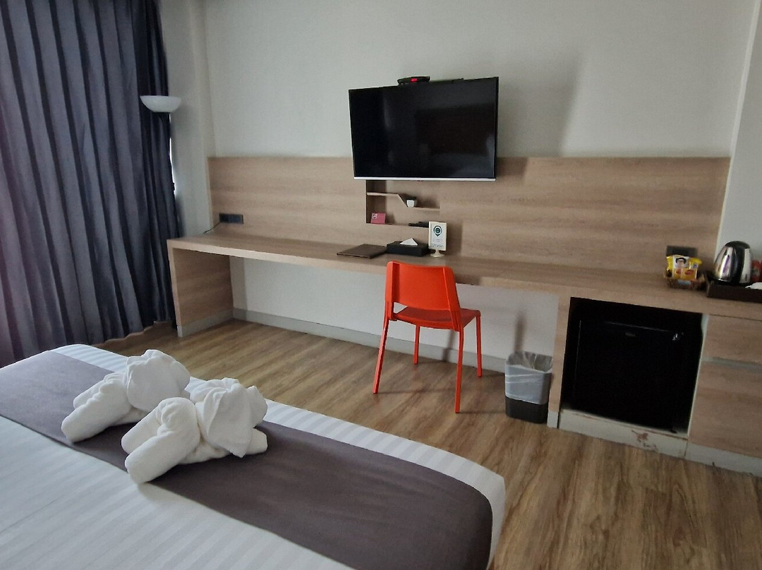 Slive Hotel主图
