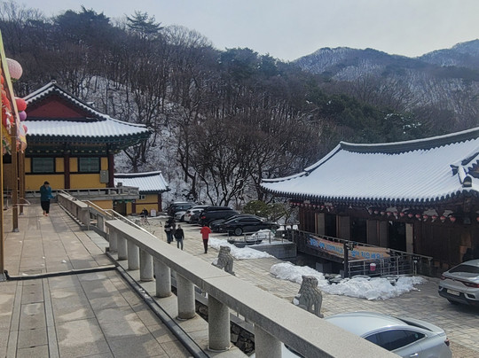 Cheonggyesa Temple-义王市必去景点