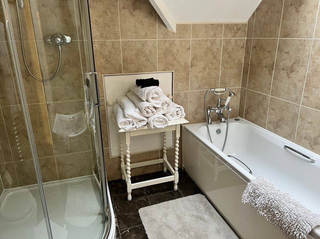 The Mount Somerton Apartments In Somerton Somerset主图