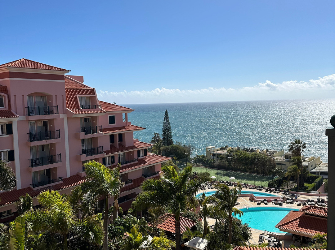 Pestana Miramar São Tomé主图
