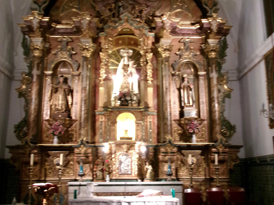 Iglesia del Convento de San Pedro景点图片