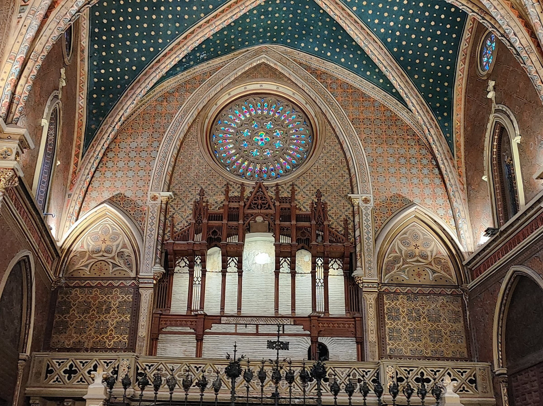 Iglesia de San Pedro-特鲁埃尔必去景点