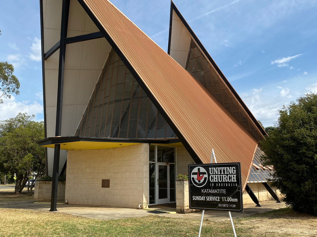 Katamatite Uniting Church-Katamatite必去景点