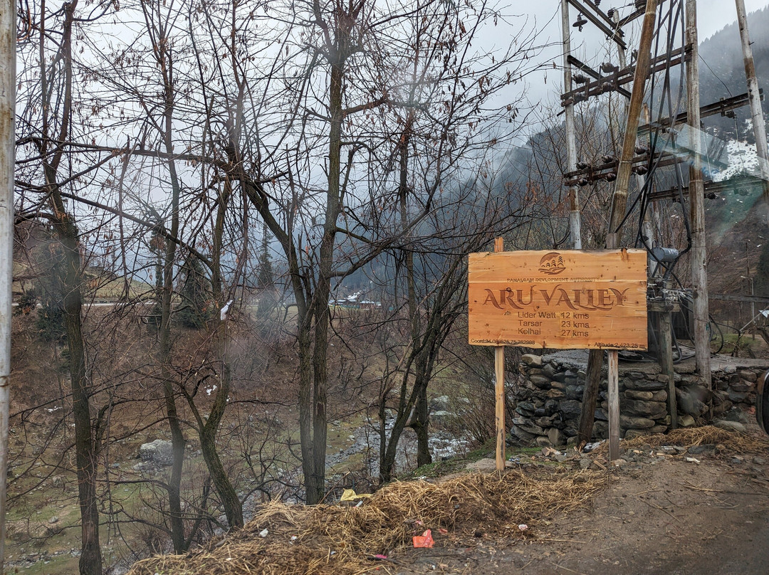 Aru Valley景点图片