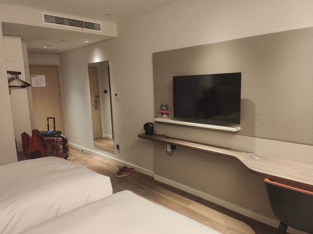 成都天府临空智选假日酒店（天府国际机场店）主图