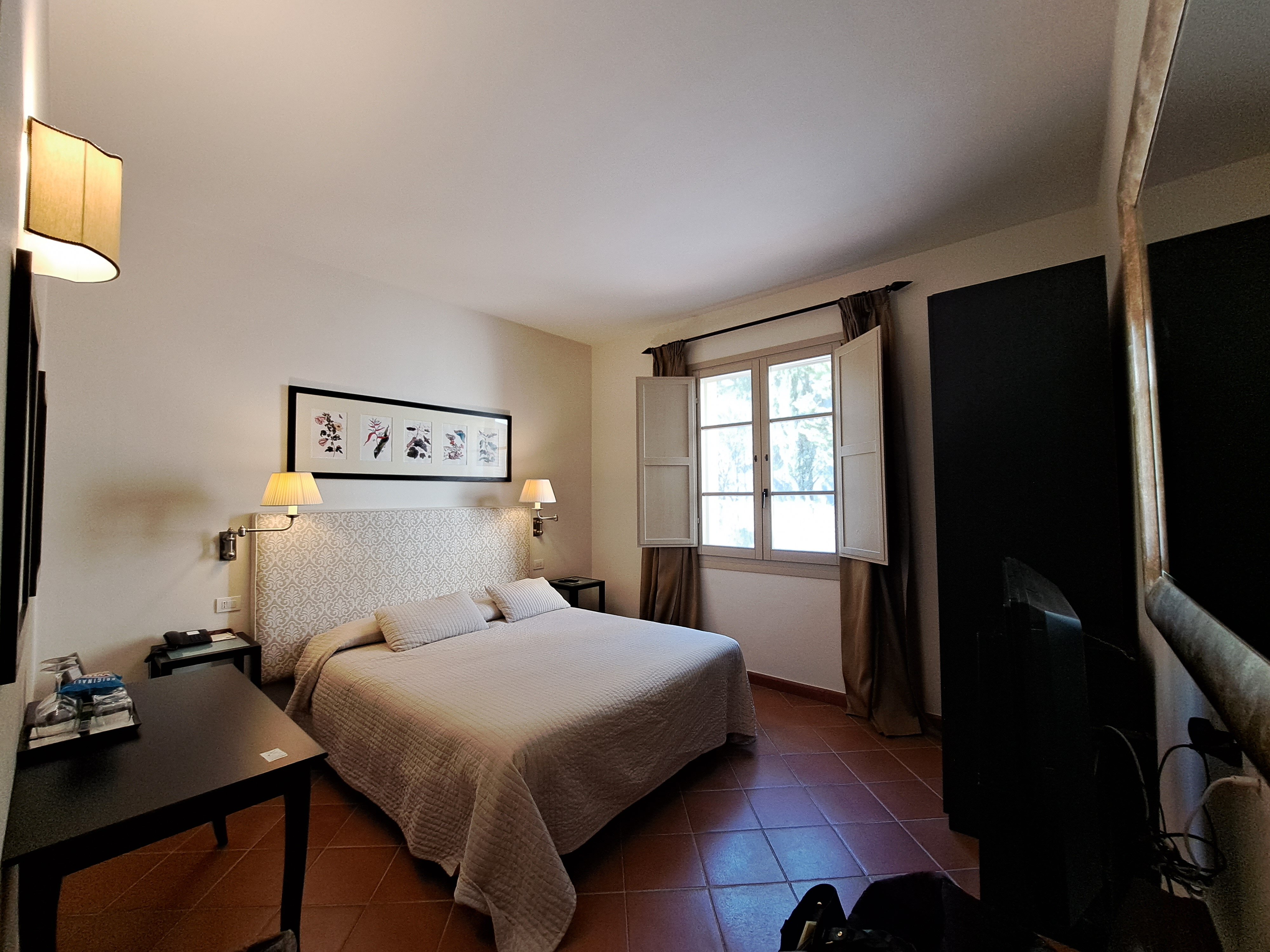SI Montalcino Hotel & Restaurant-客卧