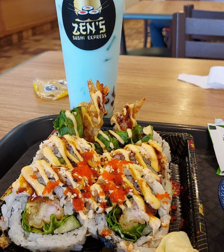 Zen's Sushi Express