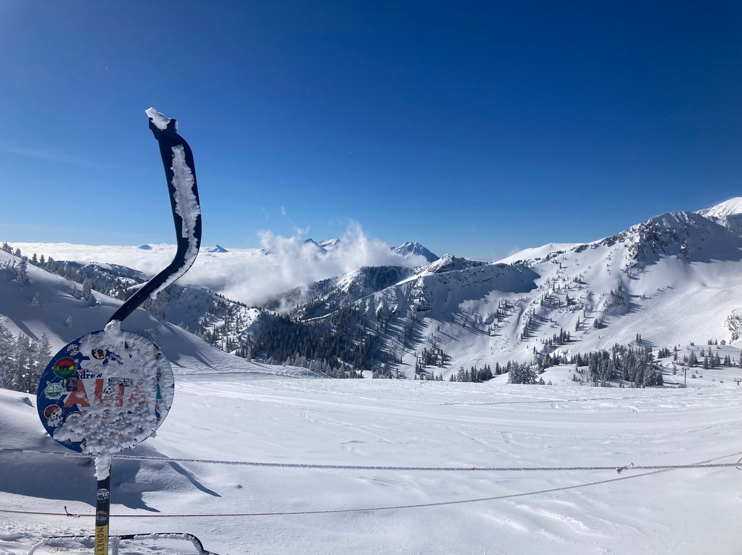 Alta Ski Area-Alta必去景点