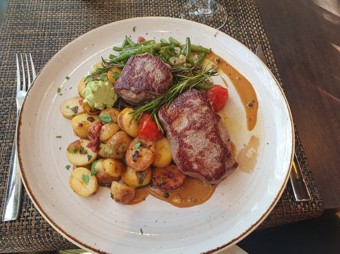 Hotel & Restaurant am Schlosspark主图