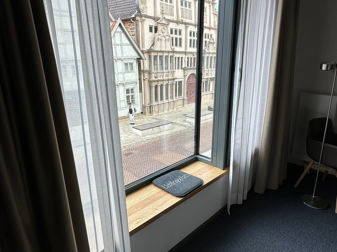 Annenhof Hotel Garni & Apartments主图