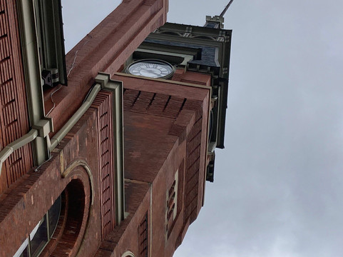 历史普尔曼基金游客中心-芝加哥必去景点