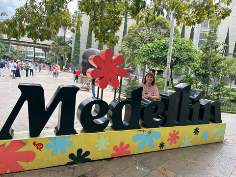 Typical Colombia-莱瓦镇必去景点