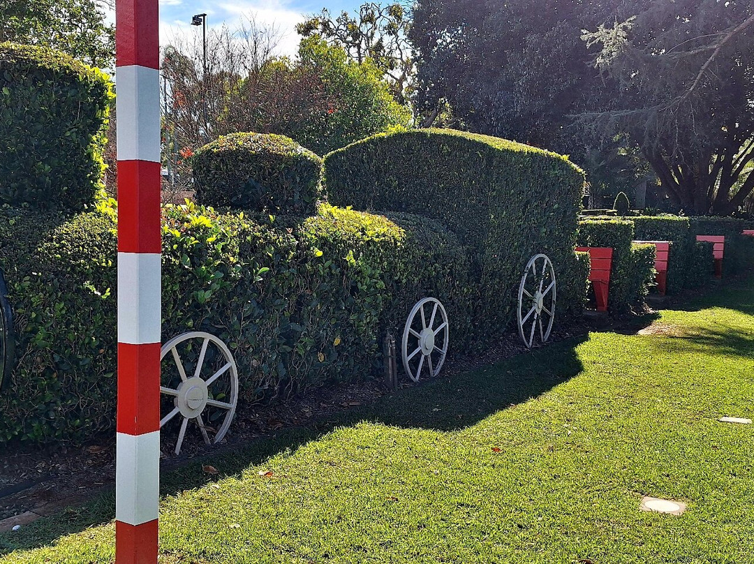 Laurel Bank Park-图沃柏必去景点