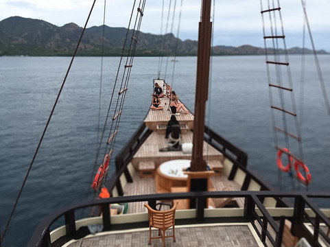 Apa Tour Indo-龙目岛必去景点