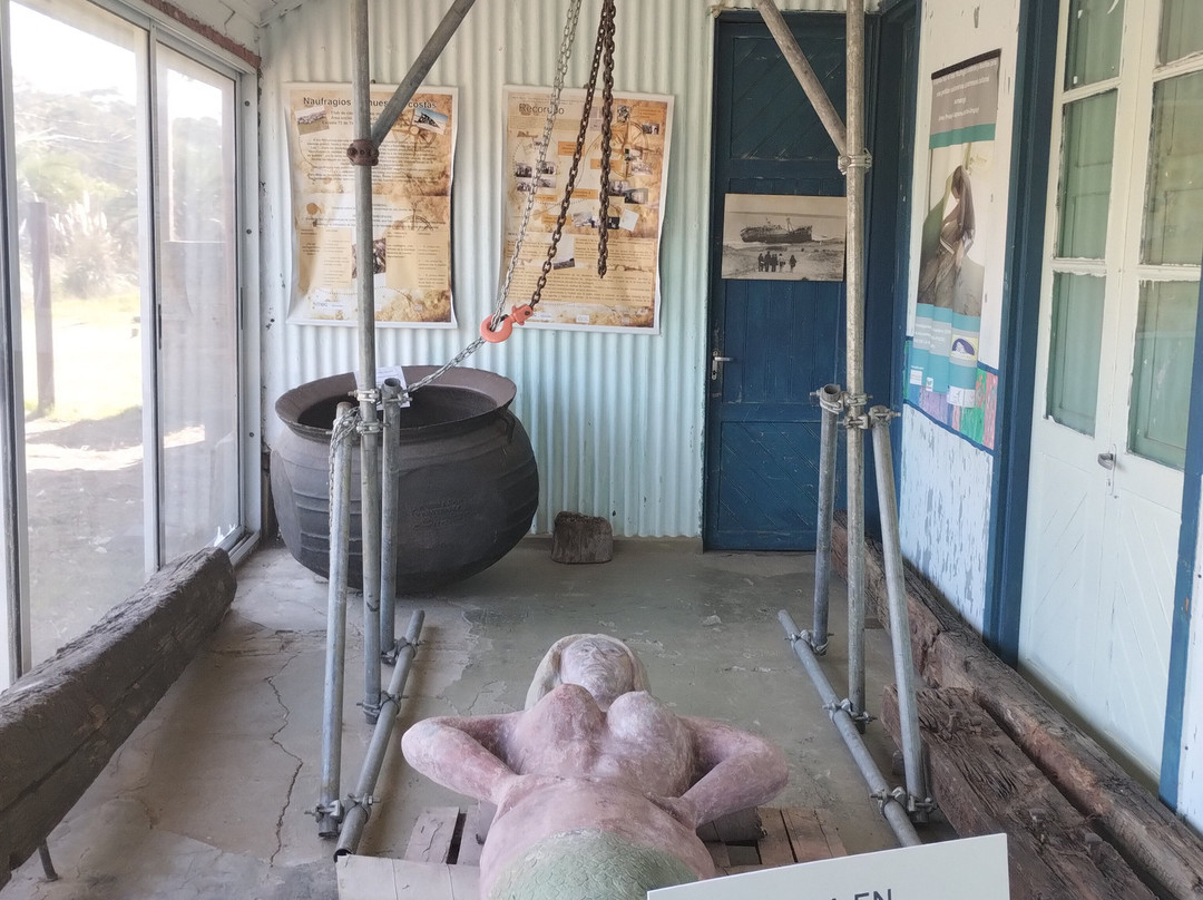 Museo De La Paloma-La Paloma必去景点