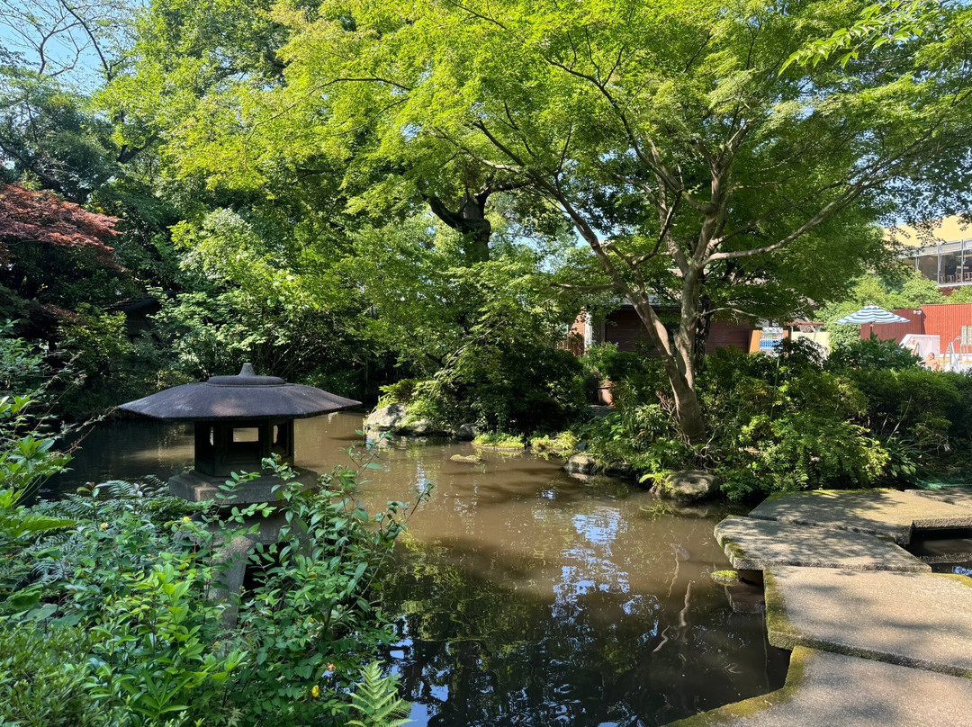Toshimaen Niwa no yu-练马区必去景点