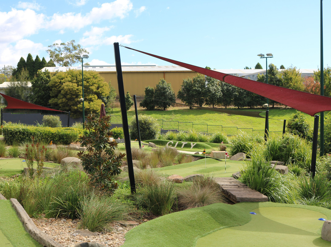 City Golf Mini Golf & Driving Range景点图片