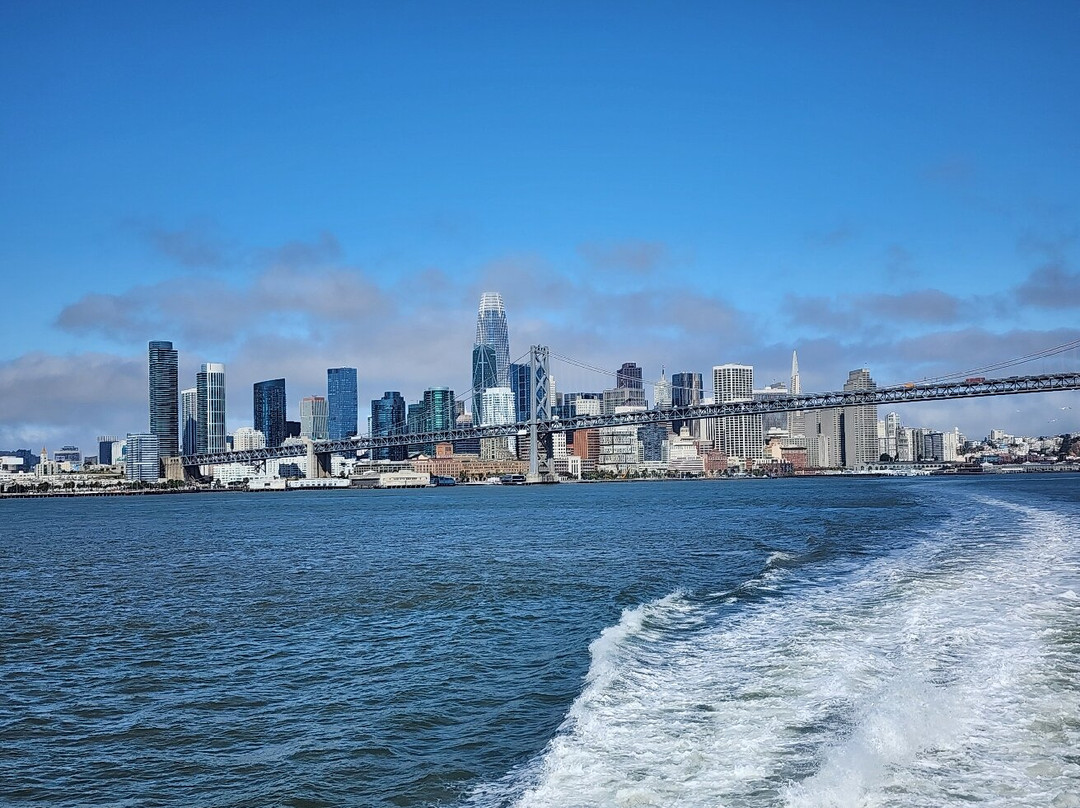 San Francisco Bay Ferry景点图片