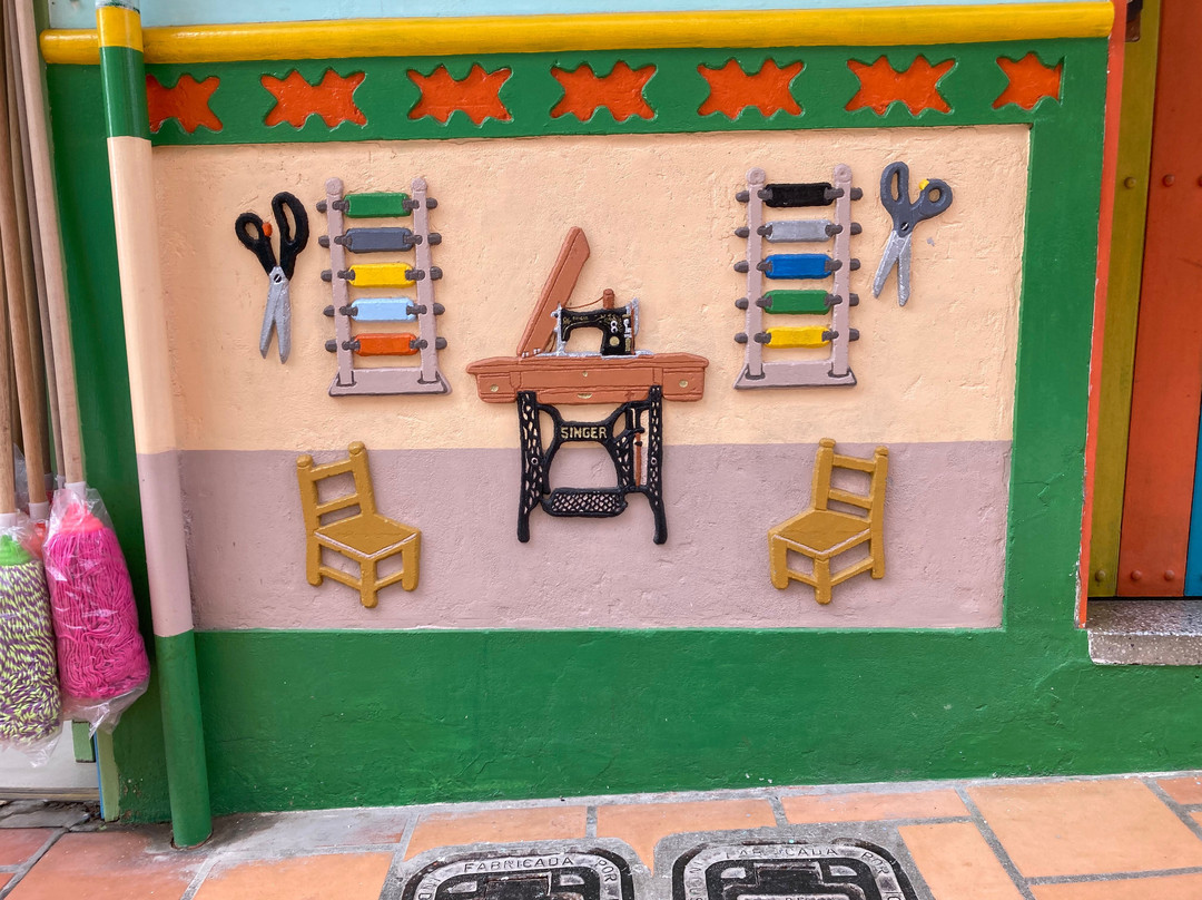 Guatape / Piedra Del Peñol-Guatape必去景点