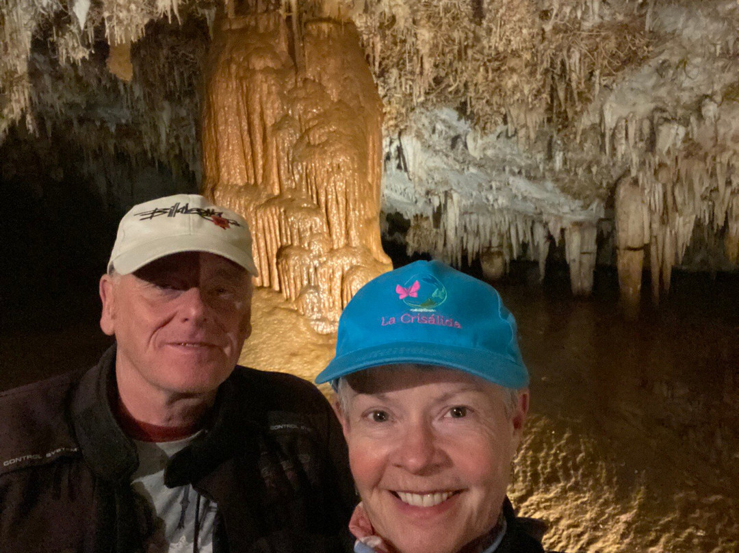 Cueva De Pozalagua-Valle de Carranza必去景点
