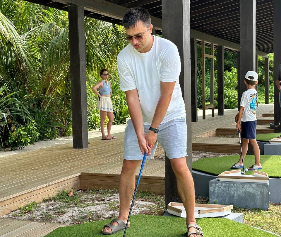 Jawakara Islands Maldives主图